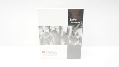 DePuy 1581-24-122 Sigma, Cross-Linked Stabilized Insert 4 x 4 x 22.5 (x)